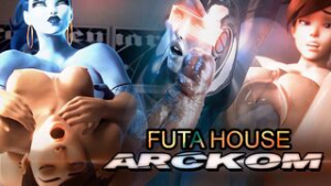 FUTA HOUSE | HMV/PMV [Arckom] - ﻿3D animation on Crohasit