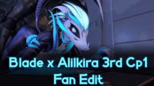 [Fan Edit] Blade x Alilkira 3rd Cp1 | Kx2-SFM - Metal Gear Solid animation on Crohasit