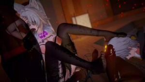 Feixiao NTR - Honkai Star Rail animation on Crohasit