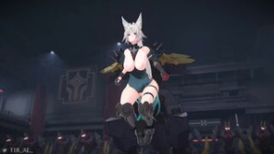 Feixiao [Tir_Al] - Honkai Star Rail animation on Crohasit