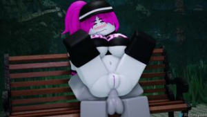 Female Roblox Guest Fucked (Rusmynth) - ﻿3D animation on Crohasit