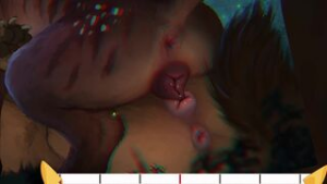 [Feral PMV] – Frisky Ferals & Canine Cookies PMV - ﻿3D animation on Crohasit