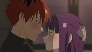 Fern X Stark (Nosuke) - sousou no frieren | frieren beyond journeys end animation on Crohasit