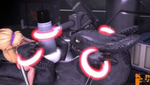 Filthy Rich – (Commission) - Disney animation on Crohasit
