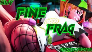 Fine Frag – HMV - ﻿3D animation on Crohasit