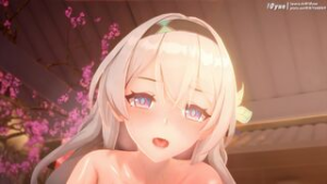 Firefly#7 - Honkai Star Rail animation on Crohasit