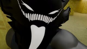 Five rounds in the backrooms Part 1 - ﻿3D animation on Crohasit