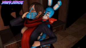 Fnaf porn - ﻿3D animation on Crohasit