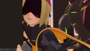 For The Mission - zenless zone zero animation on Crohasit