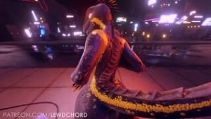 Free Ride POV [Lewdchord] - ﻿3D animation on Crohasit