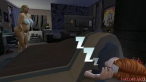 FreeUseFamily Paradise- Ep4 ‘Big Beautiful Witchcraft’ Pt.1 - ﻿3D animation on Crohasit