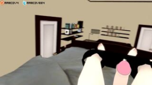 Freezerburn-ing in her sleep Part 1 - Rwby animation on Crohasit