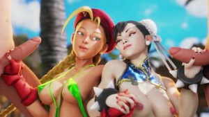 Friends Competition [crisisbeat] - ﻿3D animation on Crohasit