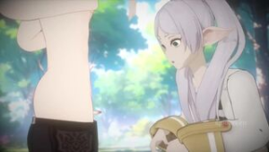 Frieren’s Deception [sphhaven] - ﻿3D animation on Crohasit