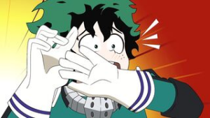 Frisky Froppy – Freakorama - My Hero Academia animation on Crohasit
