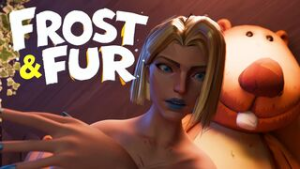 Frost & Fur: Anal Punishment - Marvel animation on Crohasit