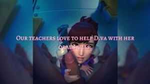 Fuckdoll Academy DVA - ﻿3D animation on Crohasit