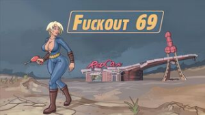 Fuckerman Collection | 12 – FUCKOUT 69 - 2D animation on Crohasit