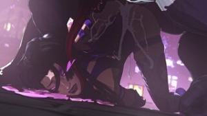 Fucking Out of control - Hentai animation on Crohasit