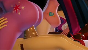 Fun with the Brats 4K - ﻿3D animation on Crohasit