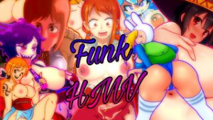 Funk hentai Hmv - Dragon Ball animation on Crohasit