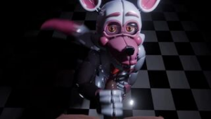 Funtime Foxy Reprogrammed [dizzyfilms] - Five Nights at Freddy's animation on Crohasit
