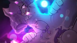 FurKendo NSFW: Succubus Activities - tmp animation on Crohasit