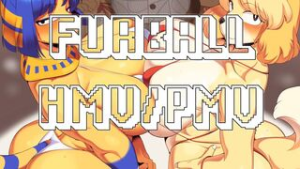 Furball – HMV/PMV - 2D animation on Crohasit