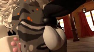 Furry Gay Sex (AkariIsntHere) - ﻿3D animation on Crohasit