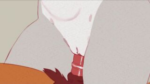 Furry PMV – Full Bodied - 2D animation on Crohasit