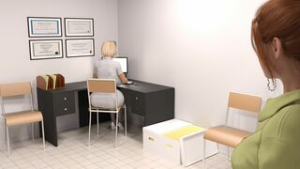 Futa BA2 Comic - ﻿3D animation on Crohasit