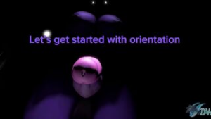Futa Bonnie POV - Five Nights at Freddy's animation on Crohasit