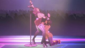 Futa Bynny Girl being BJed [Eromancer] - ﻿3D animation on Crohasit