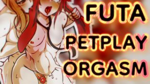 Futa Petplay Orgasm – Hentai Dildo Hero, Anal Orgasm JOI - ﻿3D animation on Crohasit