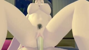 Futa my-hero-academia-sleepover-gopherbagel with ambient noise - My Hero Academia animation on Crohasit