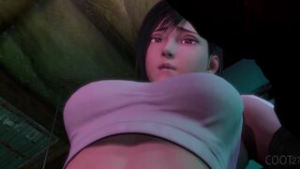 Futa on Female SFM Human/Yiff Oral Taker POV Compilation - ﻿3D animation on Crohasit