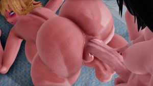 [Futafied] Lewd Side Job 2 UHD – Nyakumi - ﻿3D animation on Crohasit