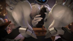 Futas, Furries, & Feet|[HMV] - Five Nights at Freddy's animation on Crohasit