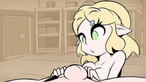 Future Proofing – Doughroom - The Legend of Zelda animation on Crohasit