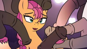 G5 Cock Show - My Little Pony Friendship is Magic animation on Crohasit
