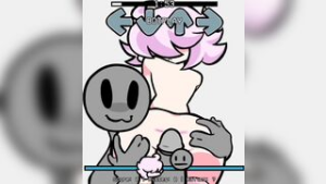 Gaby Mod (Friday Night Funkin) - Friday Night Funkin animation on Crohasit