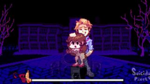 Game Over (GF) – Remaster - Friday Night Funkin animation on Crohasit