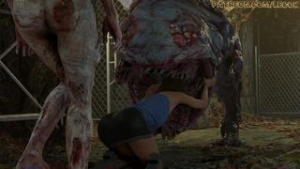 Gamma Hunter Meal - ﻿3D animation on Crohasit