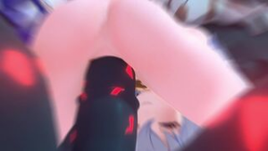 [Ganyu Christmas Special] - Genshin Impact animation on Crohasit