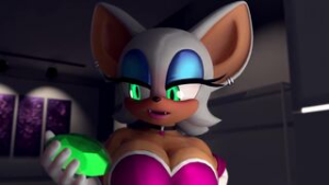 Gem Theft Gone Wrong - ﻿3D animation on Crohasit