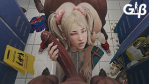 General Butch Blacked HMV - ﻿3D animation on Crohasit