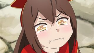 Genshin Impact- Amber Compilation (kinda) - Genshin Impact animation on Crohasit