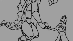 Gentle Wedding Night [powerofsin] - 2D animation on Crohasit