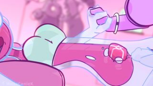 Glowworm - Steven Universe animation on Crohasit