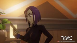 Gogo takes it up the butt. - ﻿3D animation on Crohasit